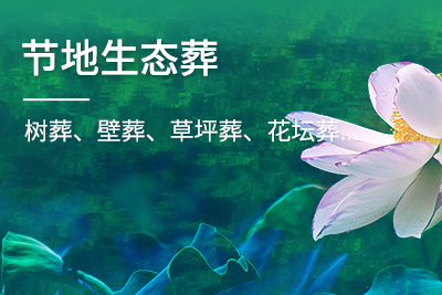 生态葬